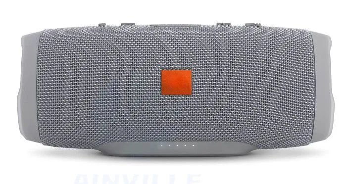 Portable Charge3 Bluetooth Speaker Column Stereo HiFi Heavy Bass Wireless Soundbar Subwoof Loudspeaker
