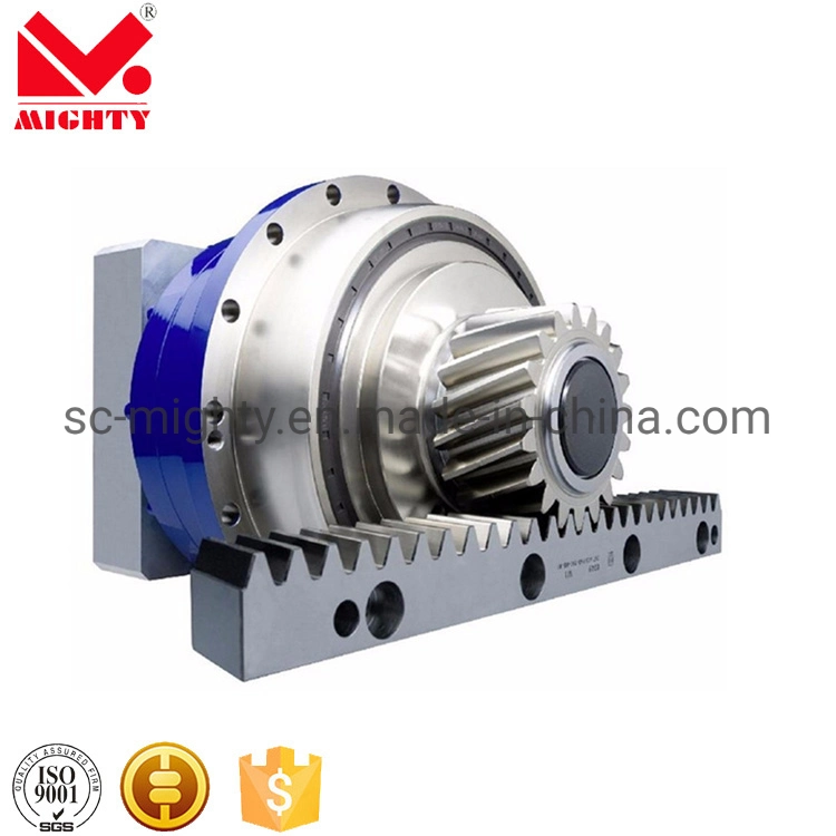 Spur and Helical Rack Gear for Agriculture Machinery