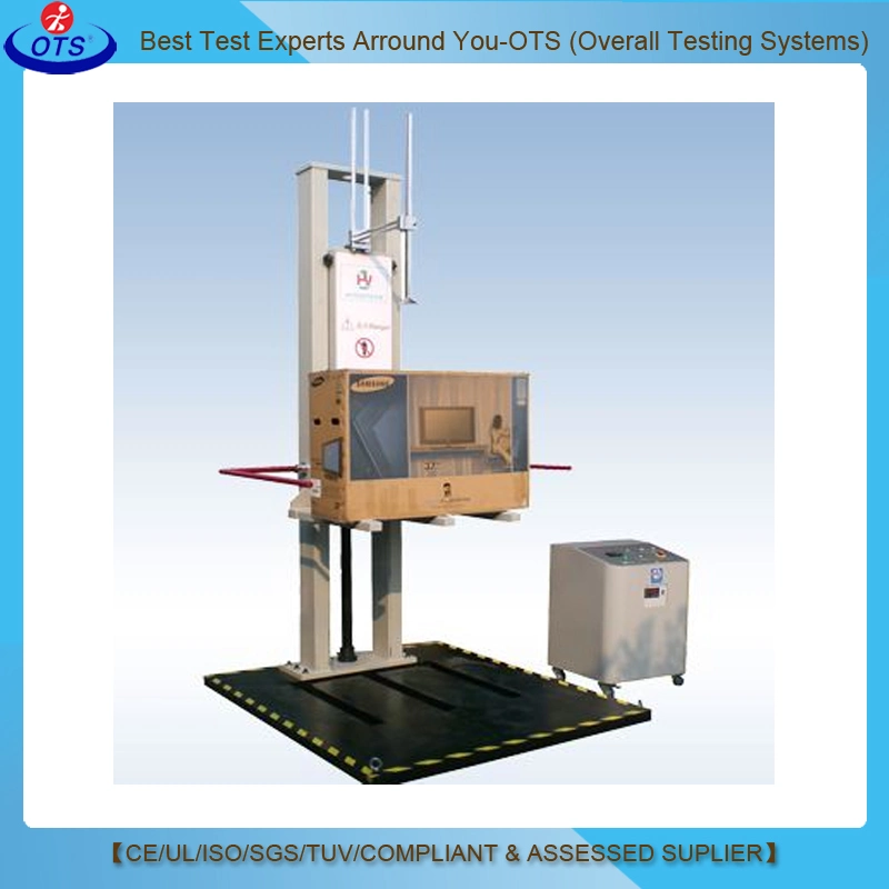 Automatic Packaging Zero Drop Testing Equipment