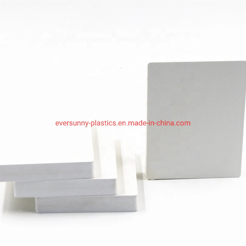 0.55 Density White PVC Foam Sheet