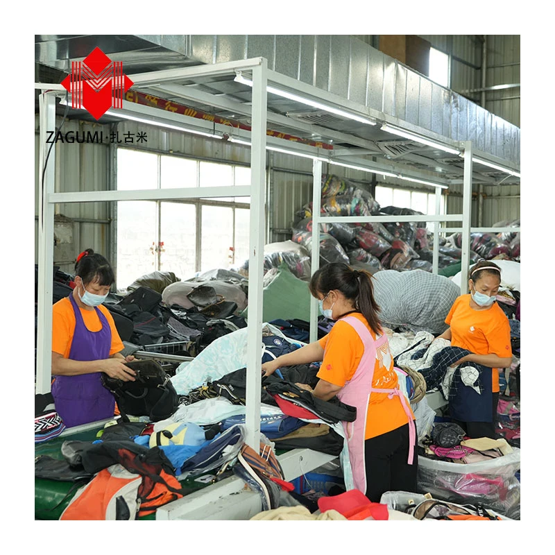 cotton Pajiamas Used Clothes Second Hand Used Garments Fashion Clothes Second Hand Clothes China Used Clothes in Bale Container Used Clothes