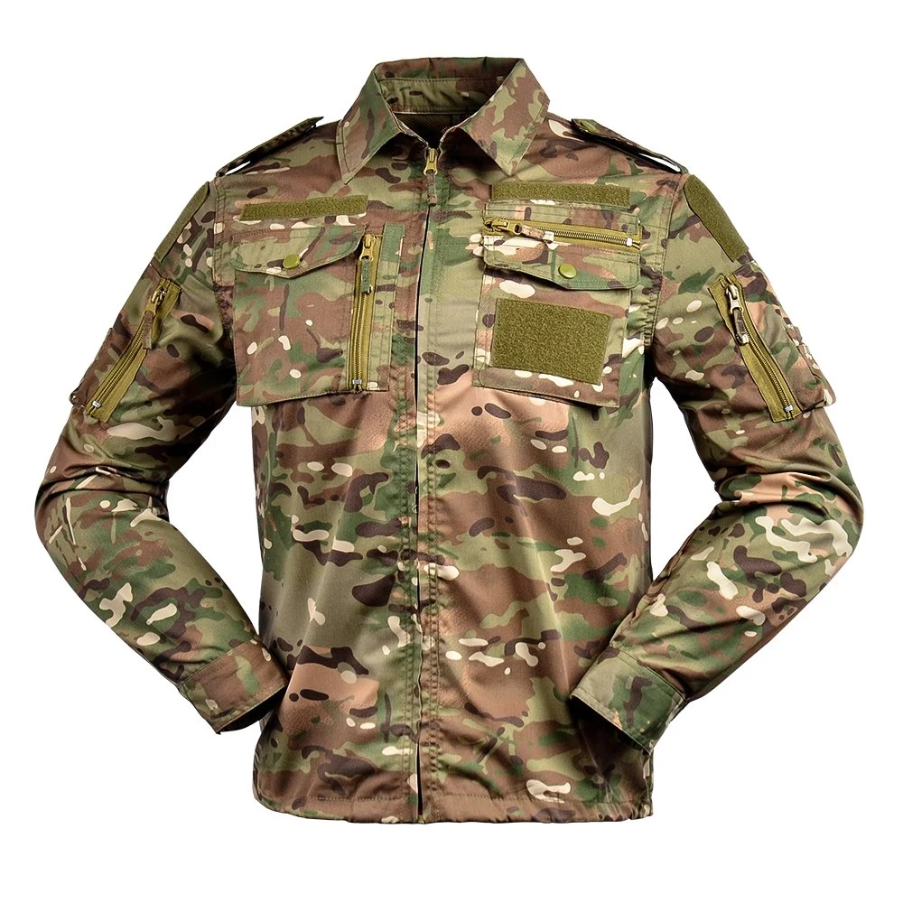 728 Style Shirt Pants 65/35 Poly/Cotton Ripstop - Force Military Style Cp Uniform for Armenia