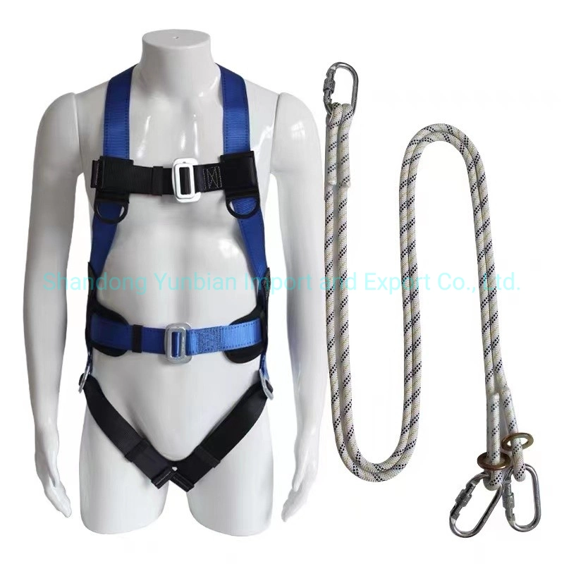 Anti-Falling Polyester Falling Safety Belt for Aerial Work