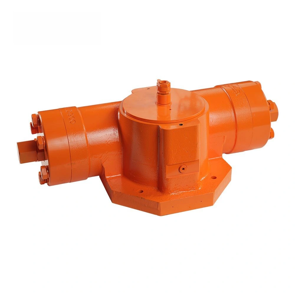 Pneumatic Operated Actuator Good Sealing Performance for Hydraulic Power Unit