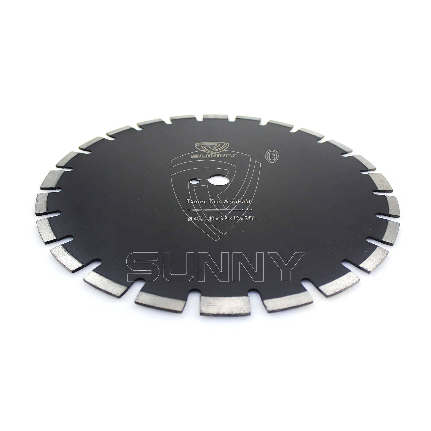 400mm Laser Welding Diamond Saw Cutting Blade for Cutting Concrete