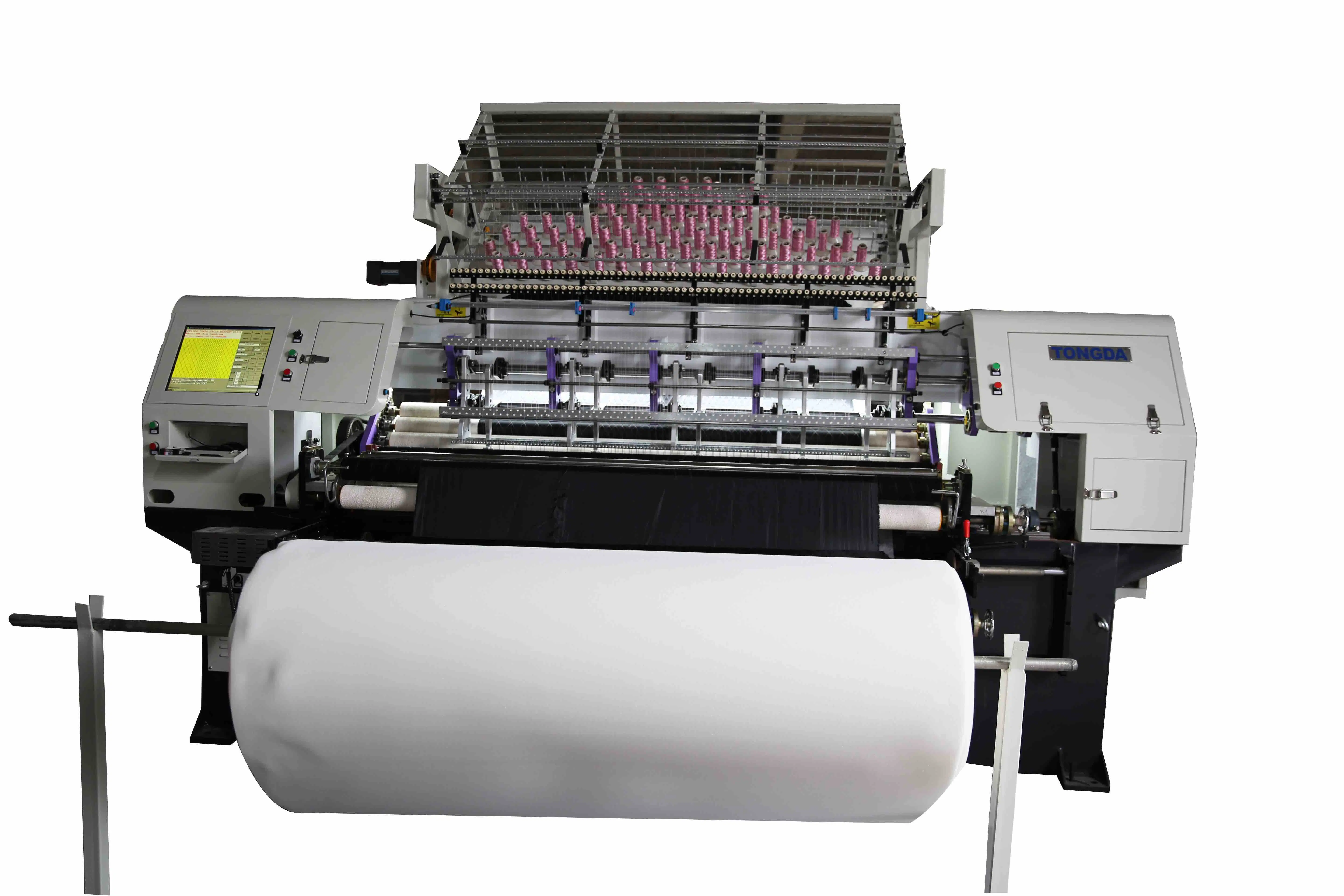 Quilting Machine Embossing Bonding Machine