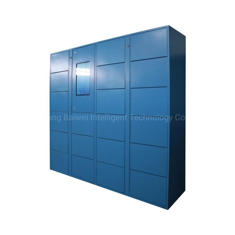 Large Storage Cell Cabinet Vending Machine Vending Car Care Products