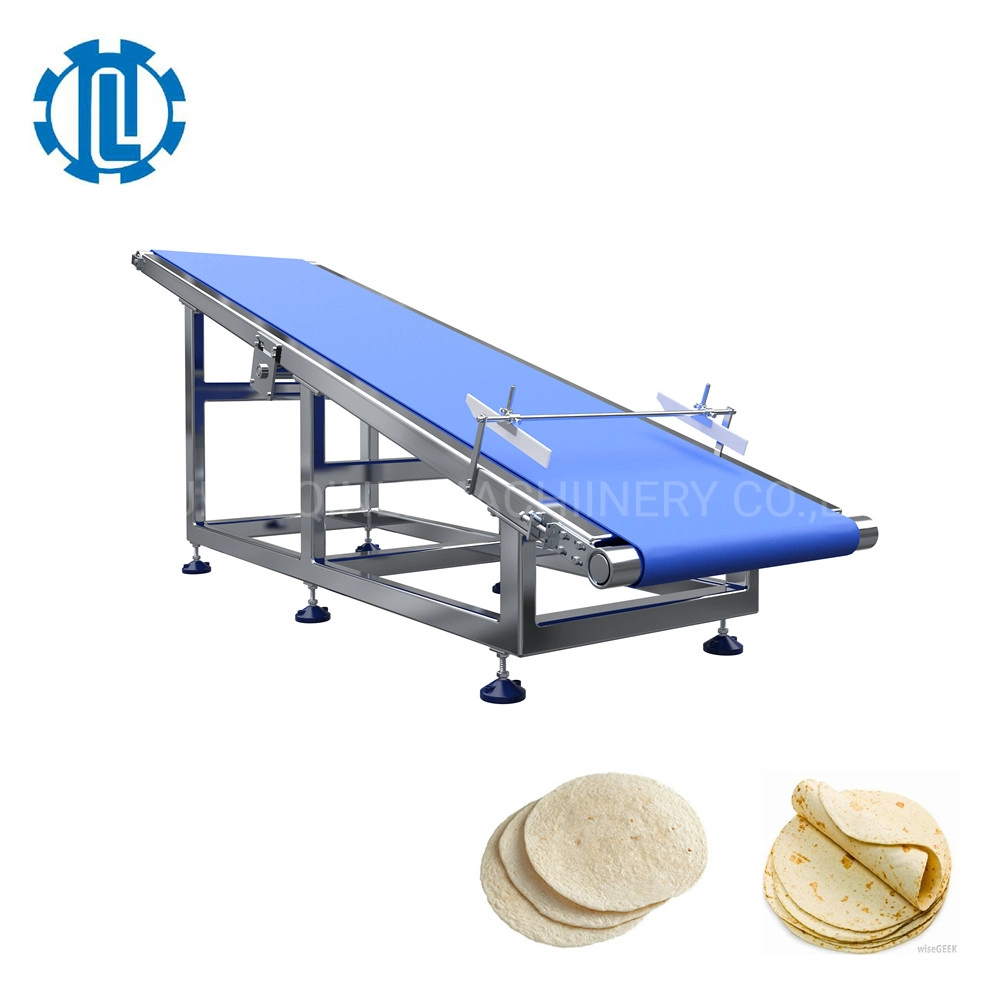 Bakery Production Line Tortilla Press Tortilla Production Line