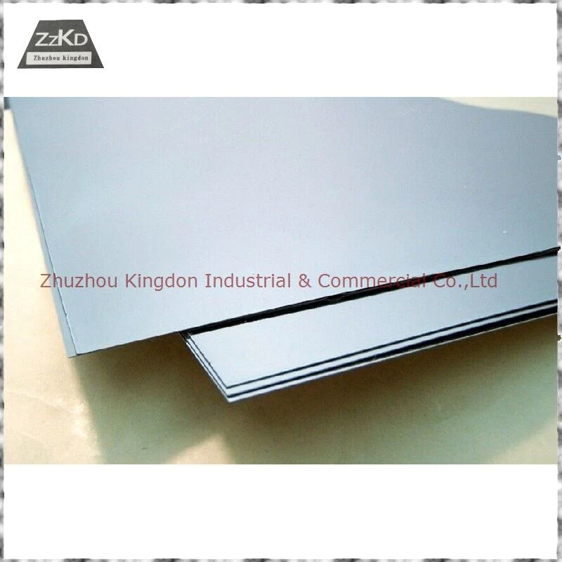 Good Quality of Pure Molybdenum Plate