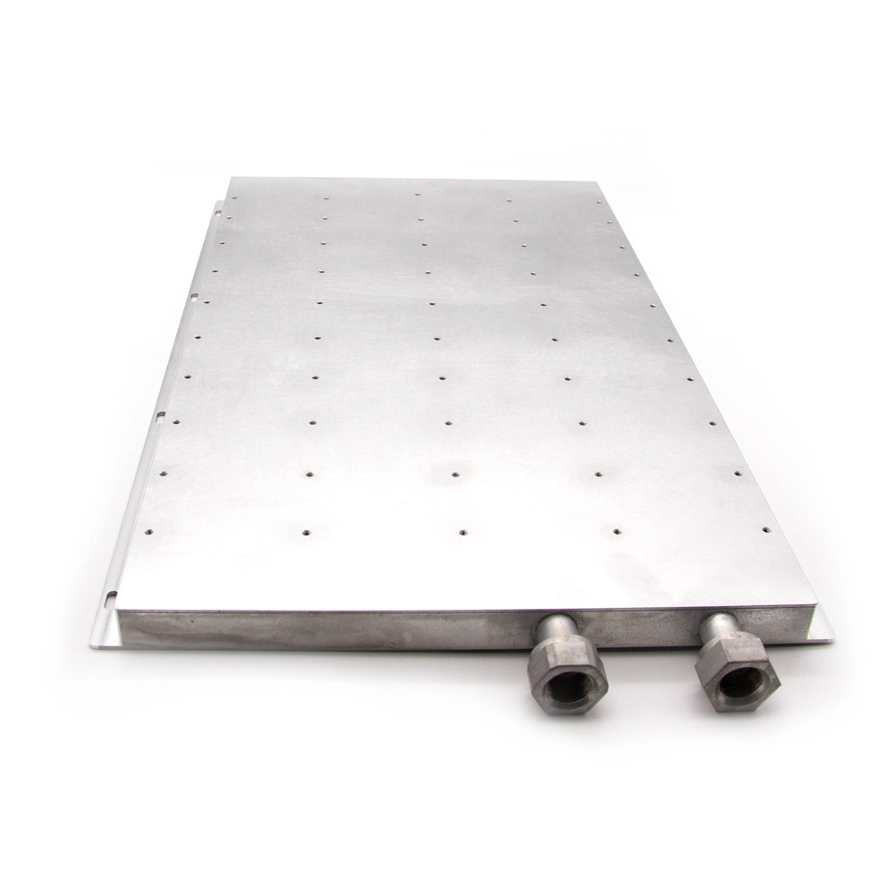 Mwon Factory Direct Sales Aluminum 3003 Water Cooling Plate