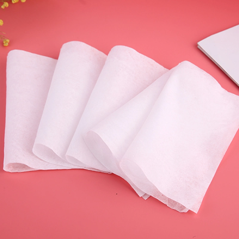 100% Cotton Tissue Paper for Hand Towels with ISO