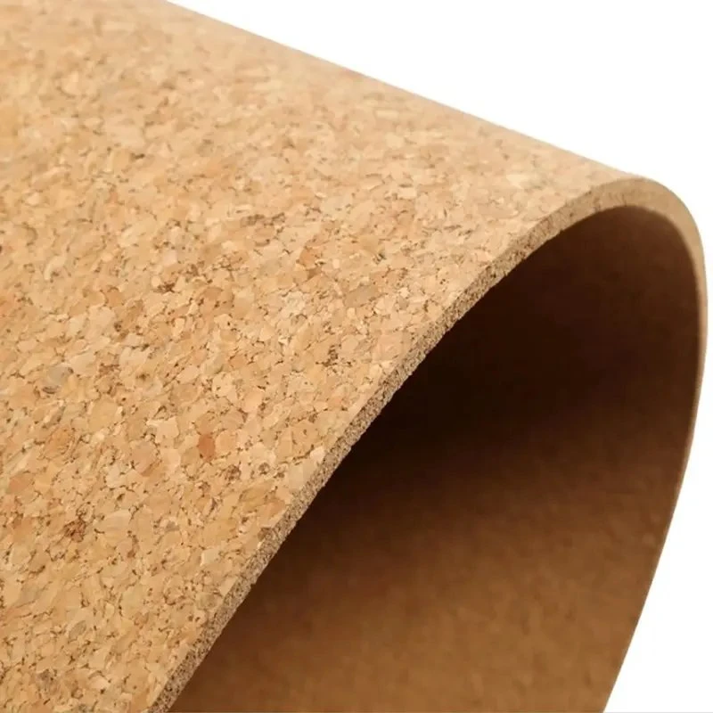 100% Natural Cork Board for Children's Room, Old People's Room, Library etc