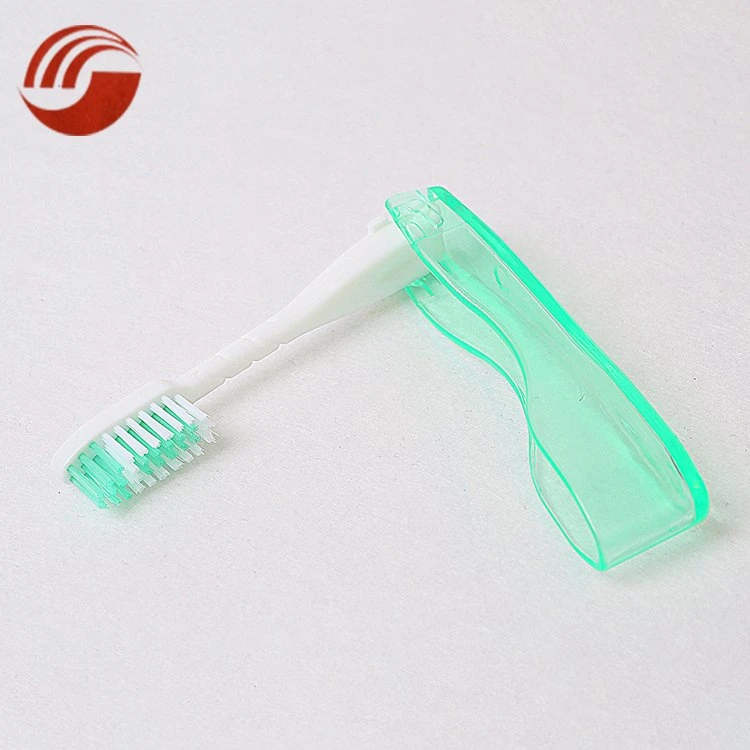 Home Care Dental Short Handle Toothbrush Travel