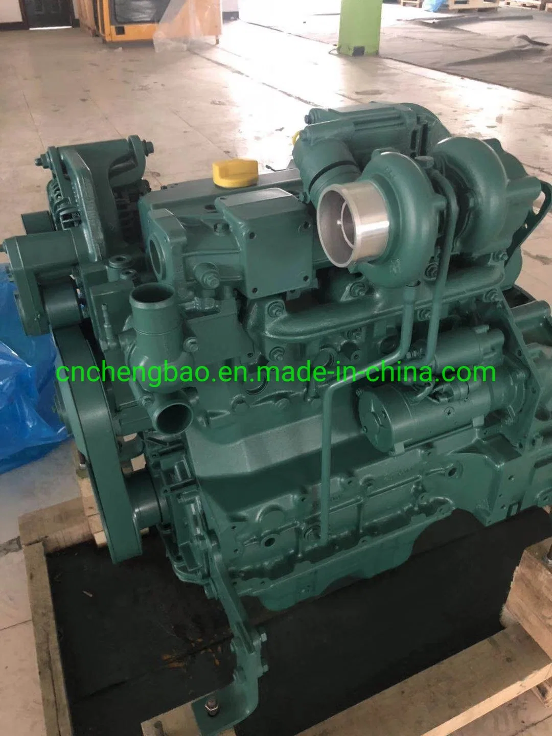 Nt855c280 Nt855c360 Nt855c400 Diesel Engine for Cummins Weichai Volvo Detuz