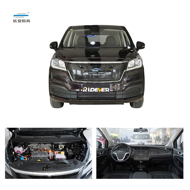 Popular Brand Changan Cosmos Used EV Car New MPV Fashion Sports Energy Large Spce Electric Car Vehicle Made in China Long Range Electric Auto Car