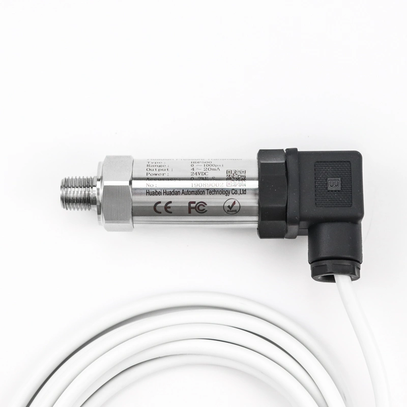 Sensor Pressure 0-5V 12 Bar Level Oil Pressure Sensor 10MPa in Liquid