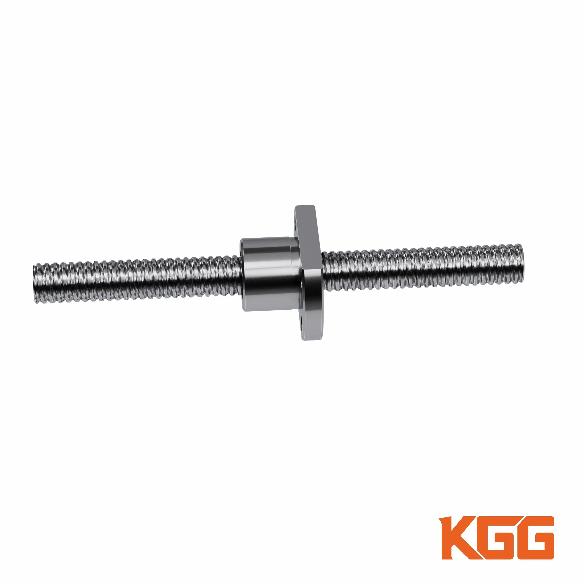 Kgg C10 Rolled Thread Ball Screw for Building Curtain Wall (GSR Series, Lead: 2.5mm, Shaft: 8mm)