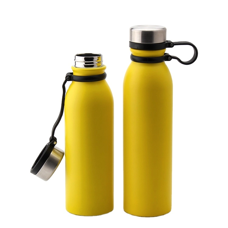 Wholesale/Supplier Quality Green Popular Thermos Stainless Steel Liner Vacuum Flask