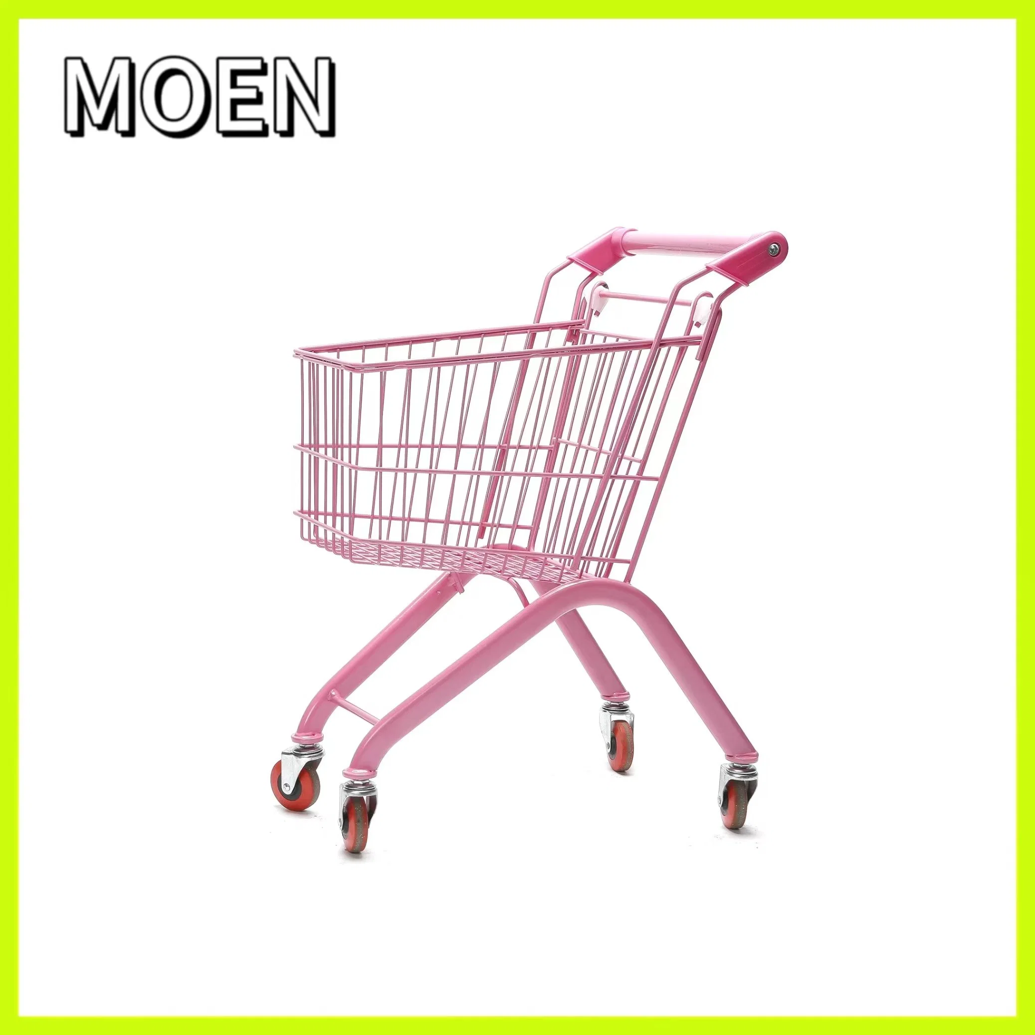 Cute Children Shopping Trolley Portable Kids Shopping Carts High quality/High cost performance  Wholesale/Supplier