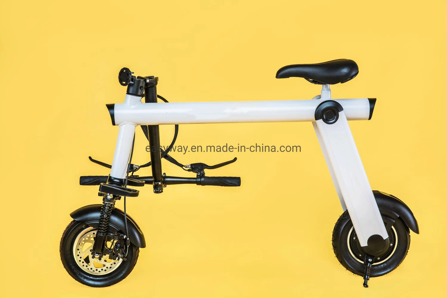 Fashionable Electric Bicycle with 500W Motor with Ce Cercitificate