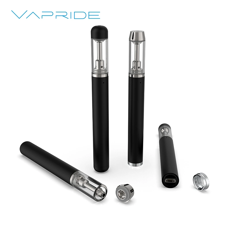 Canada Distributor Disposable/Chargeable Vape Pen 1.0ml Empty Vape E Cigarette