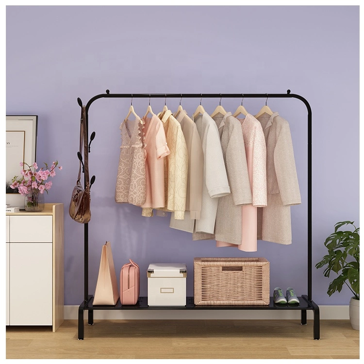 Home Furniture Foldable Cloth Dry Rack Laundry Multi Functional Clothes Drying Rack Shelf