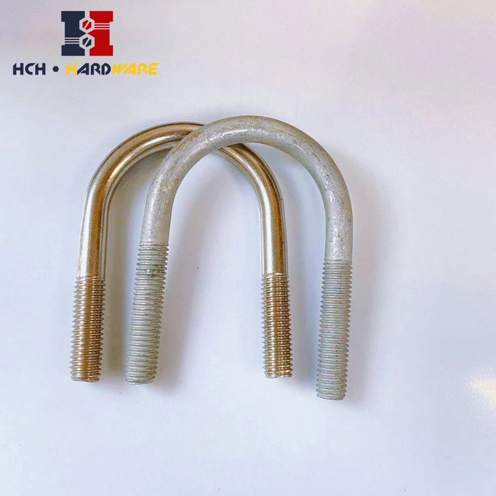 Stainless Steel Hook Bolt Machine Hardware