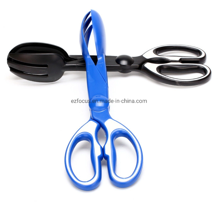 Portable Scissors Cat Litters Cleaner Dog Pooper Scooper Convenient Lightweight Pet Waste Pick up Wbb12676