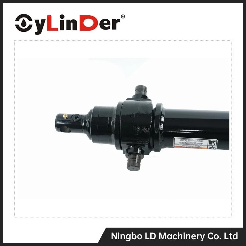 Hydraulic Lift Cylinders for Transmission Lifting Conveyors Customized Telescopic Hydraulic Cylinder