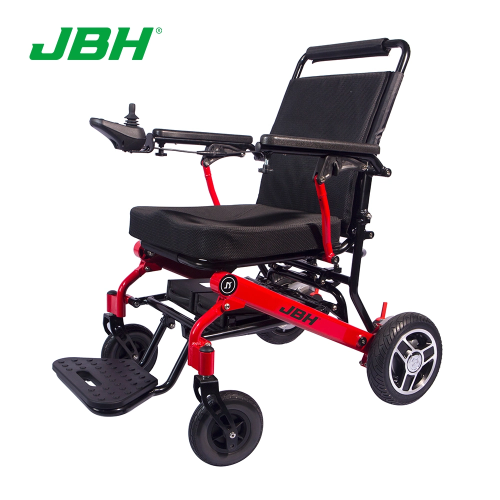 Jbh Poids léger Portable Batterie au lithium avec le moteur pour les personnes handicapées