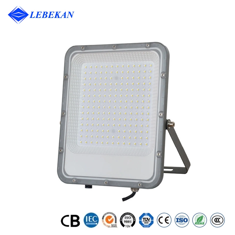 Super Bright Outdoor Security Sport Field 100W 150W 200W LED Flood Lighting