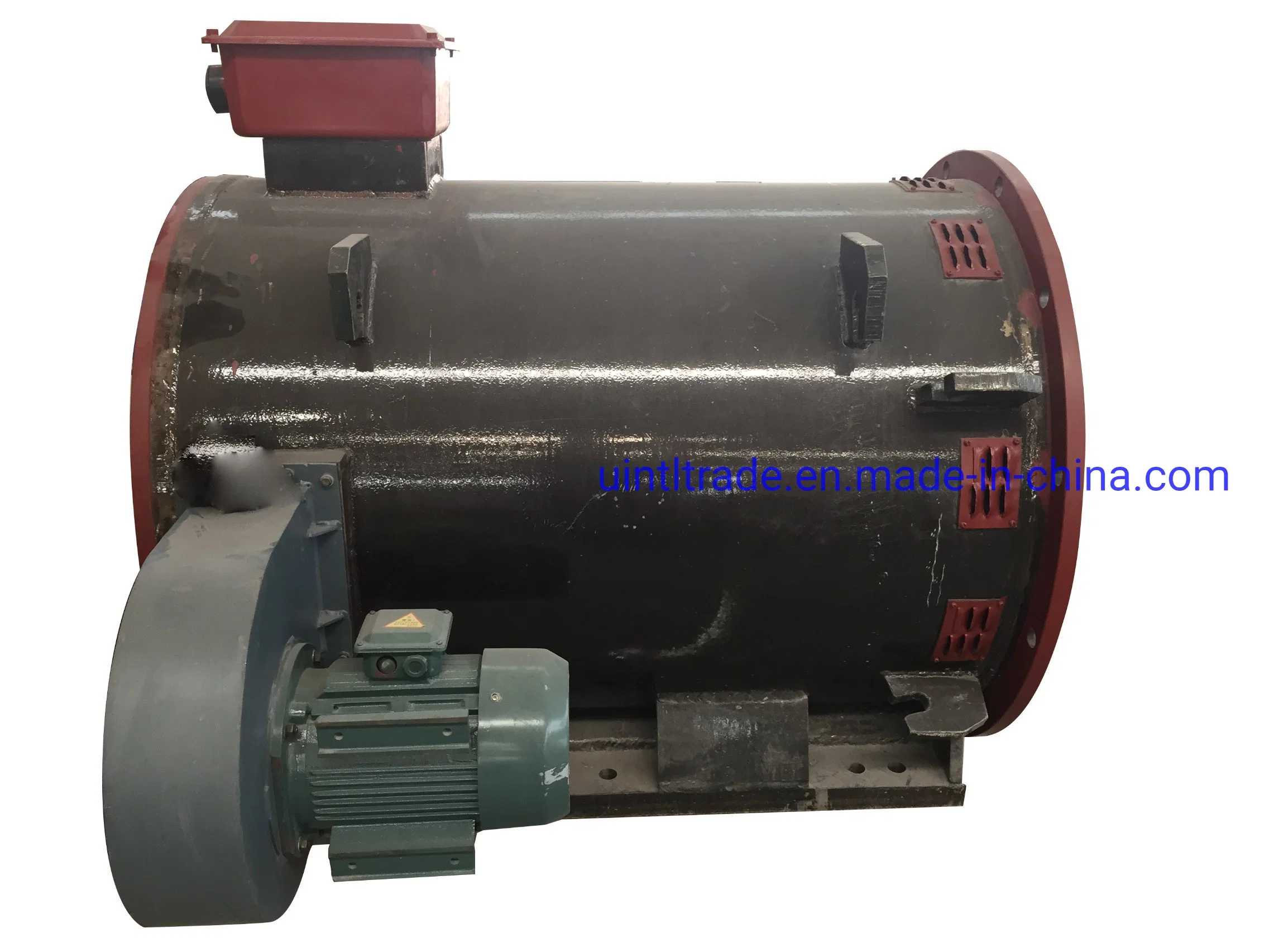 2000kw 2MW 1000rpm Steam Turbine Generator Low Speed AC Synchronous Permanent Magnet Generator