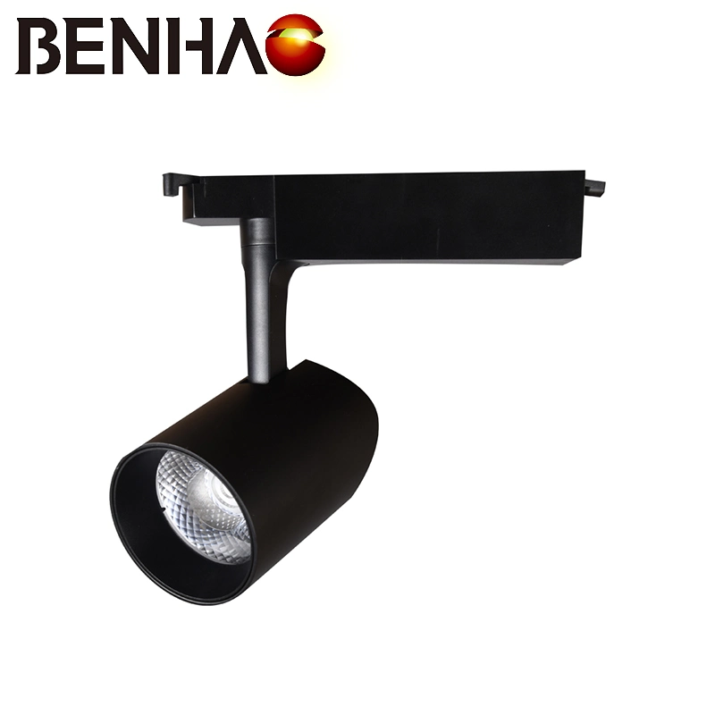 LED Spotlight Bedside Lamp Adjustable Direction Clothing Store Track Light