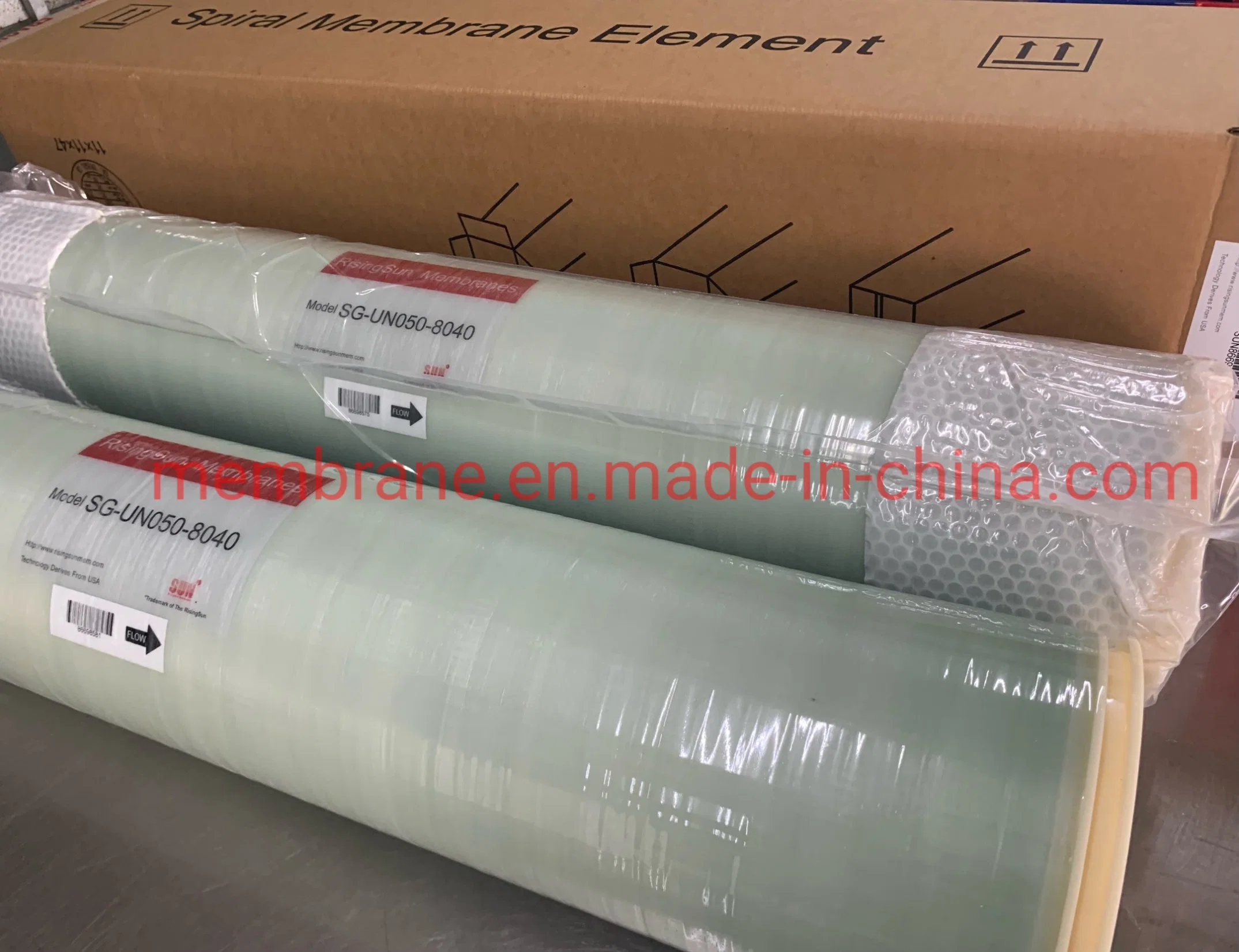 SG-UN050-8040 for oil water separation, analog Suez / GE MW8040F50