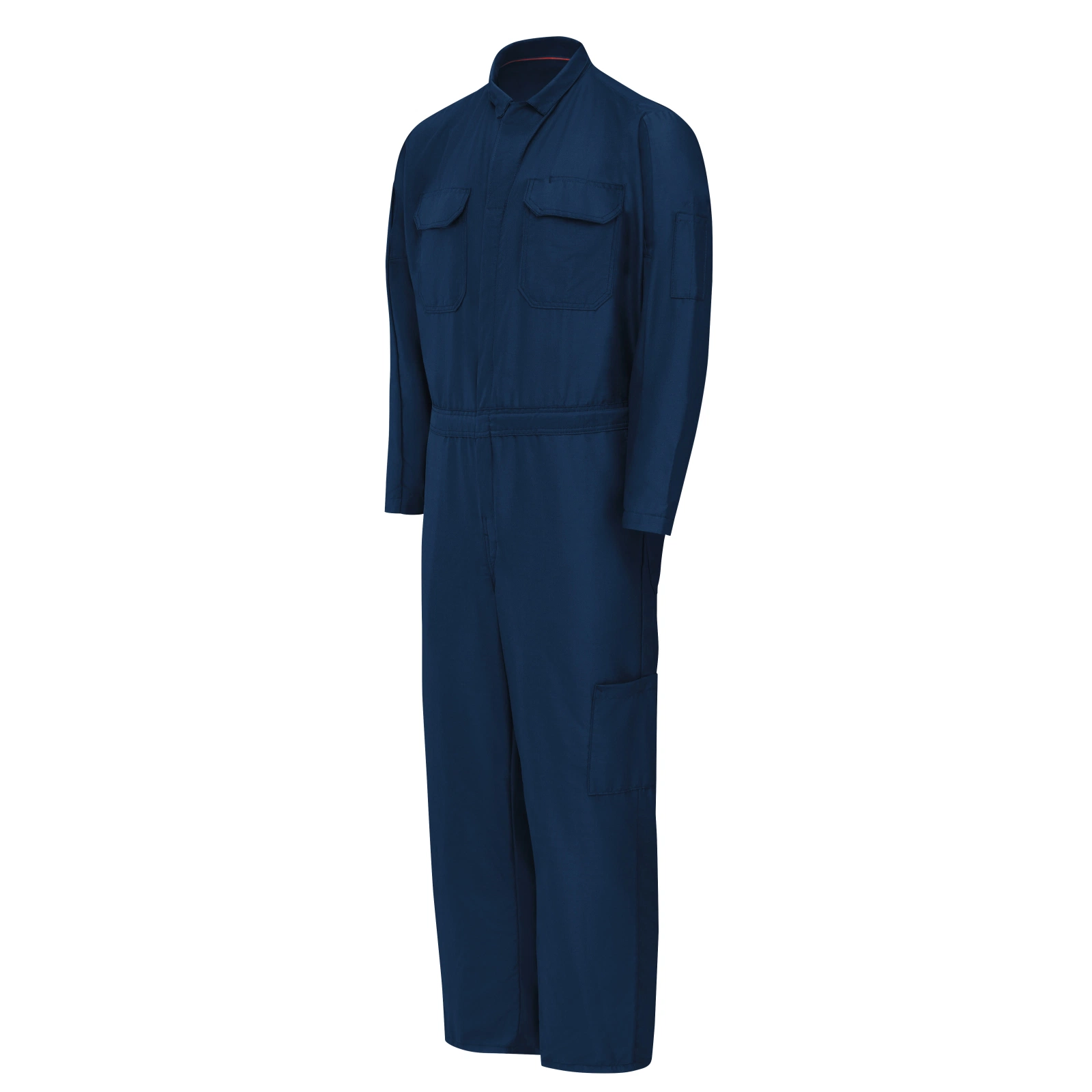 Reflective Workwear Uniform: Flame Retardant Coveralls for Industry