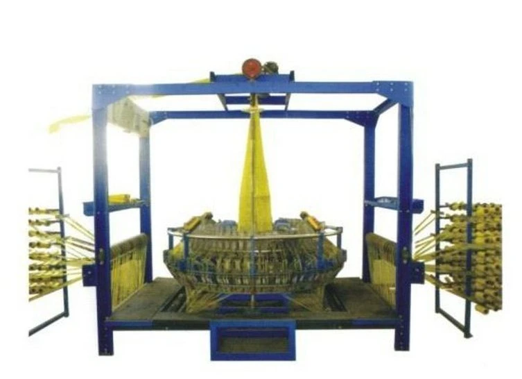 High Quality Factory Price Four Shuttle Circular Weaving Loom Mesh (leno) Bags Circular Loom Machine