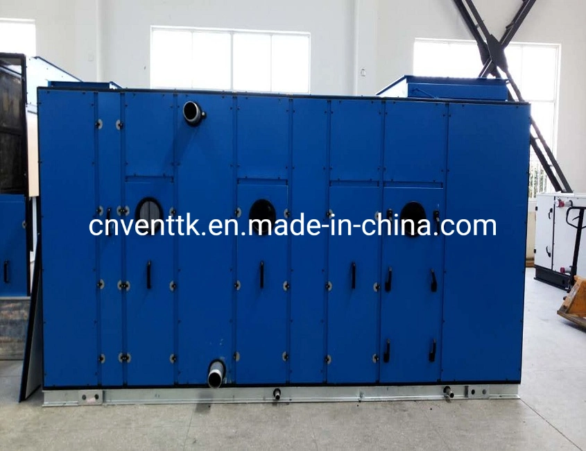 Fresh Air Marine Air Conditioner Chilled Water Air Handling Unit