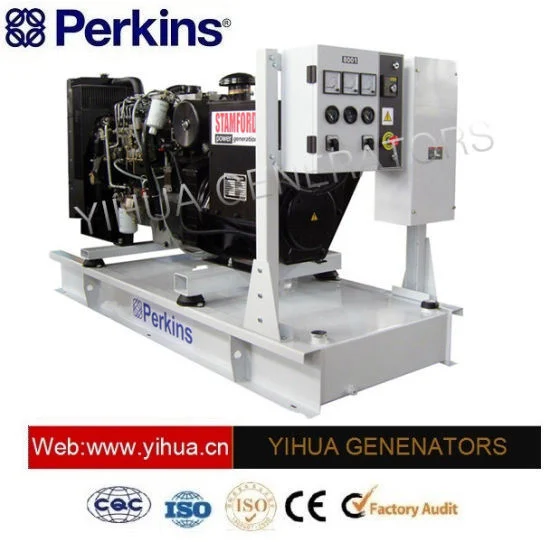 Una buena calidad! Grupos electrógenos diesel de 100 kVA con motor Perkins