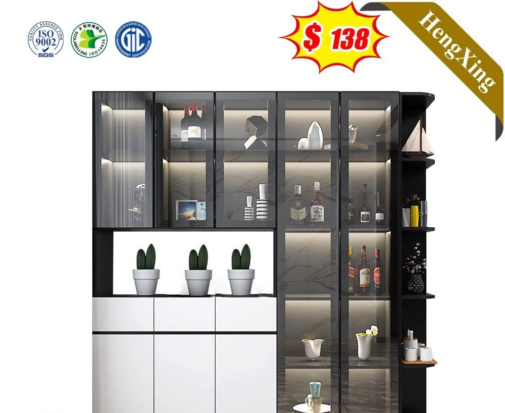 Hot Sell Living Room Cabinet Commercial Glass Display Showcase Counters