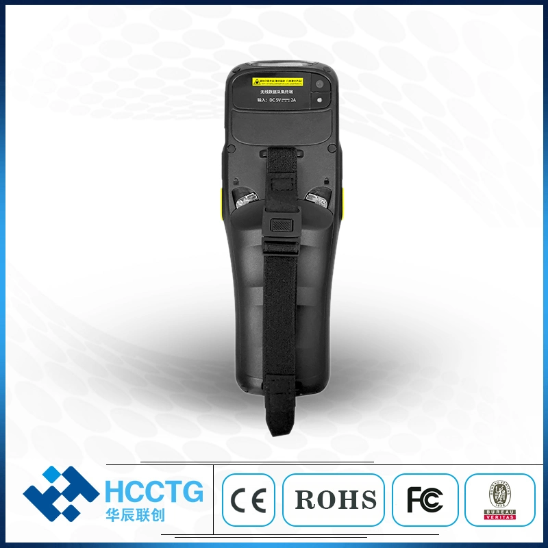 Android 9.0 Wireless Barcode Scanner PDA Mobile Computer in المستودع (C60)