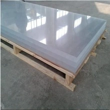 Transparent PVC Sheet for Table Cover in Rolls