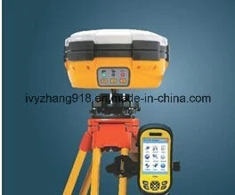 Topographic Equipment GPS for Land Survey High Precision Surveying Equipment Gnss Base and Rover Dual-Frequency Rtk GPS