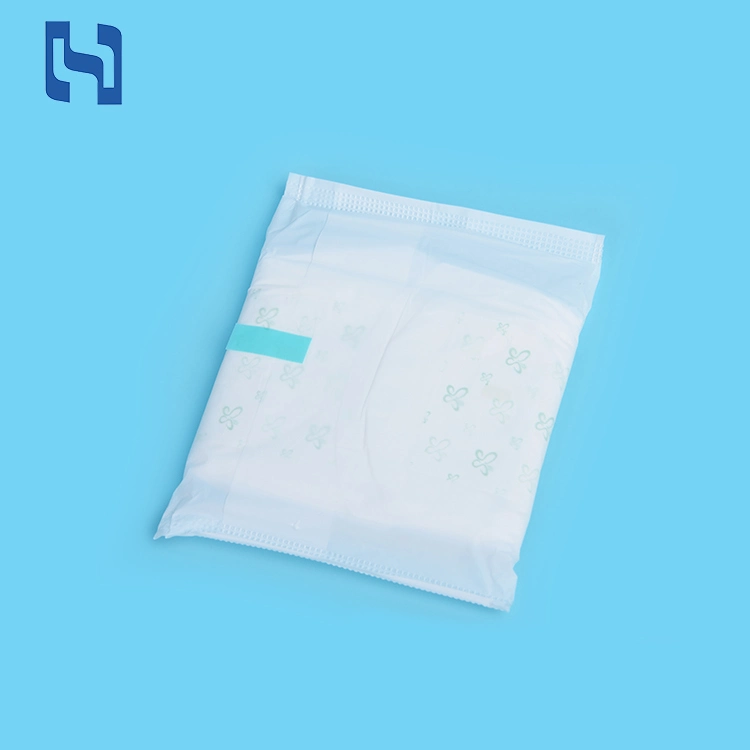 Gentle Caring Super Soft Woman Napkin Panty Liner Absorb Odors Free Feel Sanitary Pad