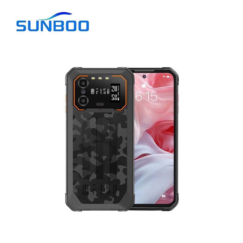 New Design Night Vision Camera Global Version Rugged Smartphone Mobile Phone