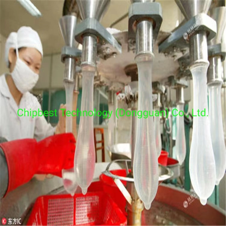 Factory Direct Sale Automatic Latex Condom Production Line Condom Making Machine