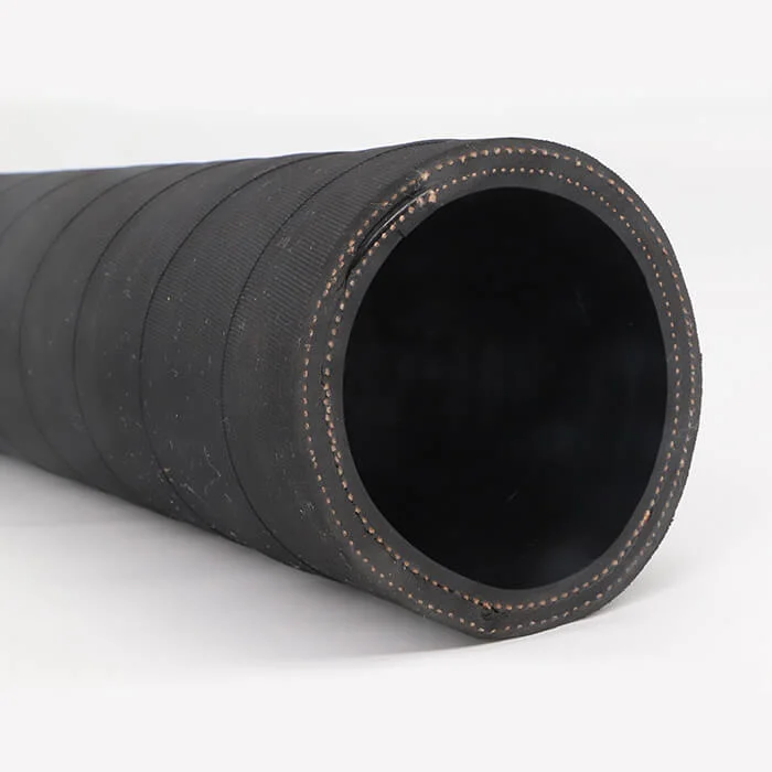 Cement Tanker Concrete Delivery Discharge Rubber Hose for Construction