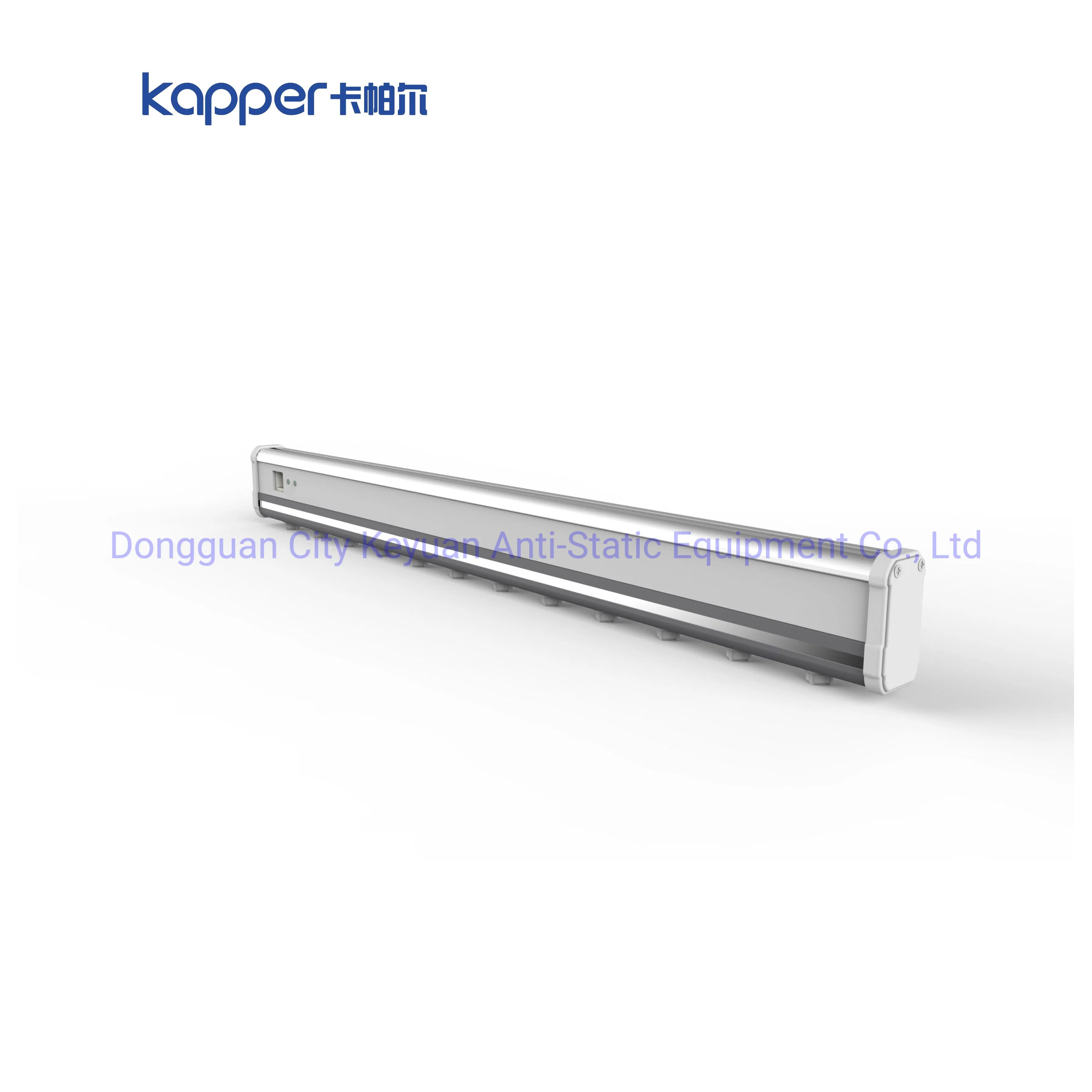 Kapper Industrial Elektrostatic Eliminator Ionzing Air Bar Luftgebläse Unabhängigkeit Ohne Netzteil