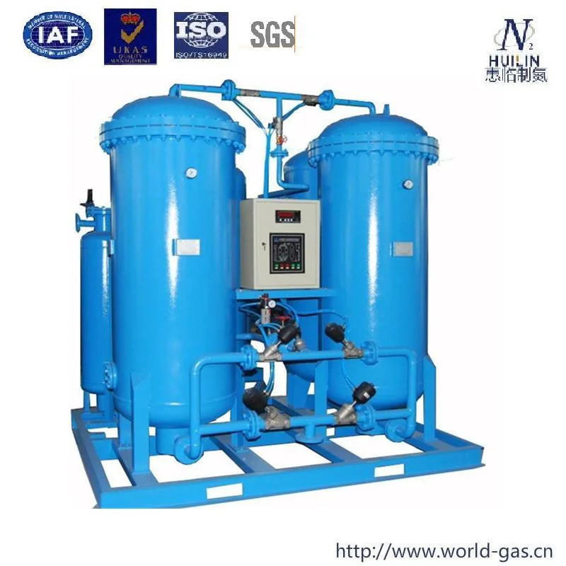 Psa Oxygen Gas Generator for Fish Farming