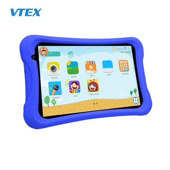 Comprimés de 8 pouces Android 1280*800 IPS 3G SIM Enfants Tablet PC