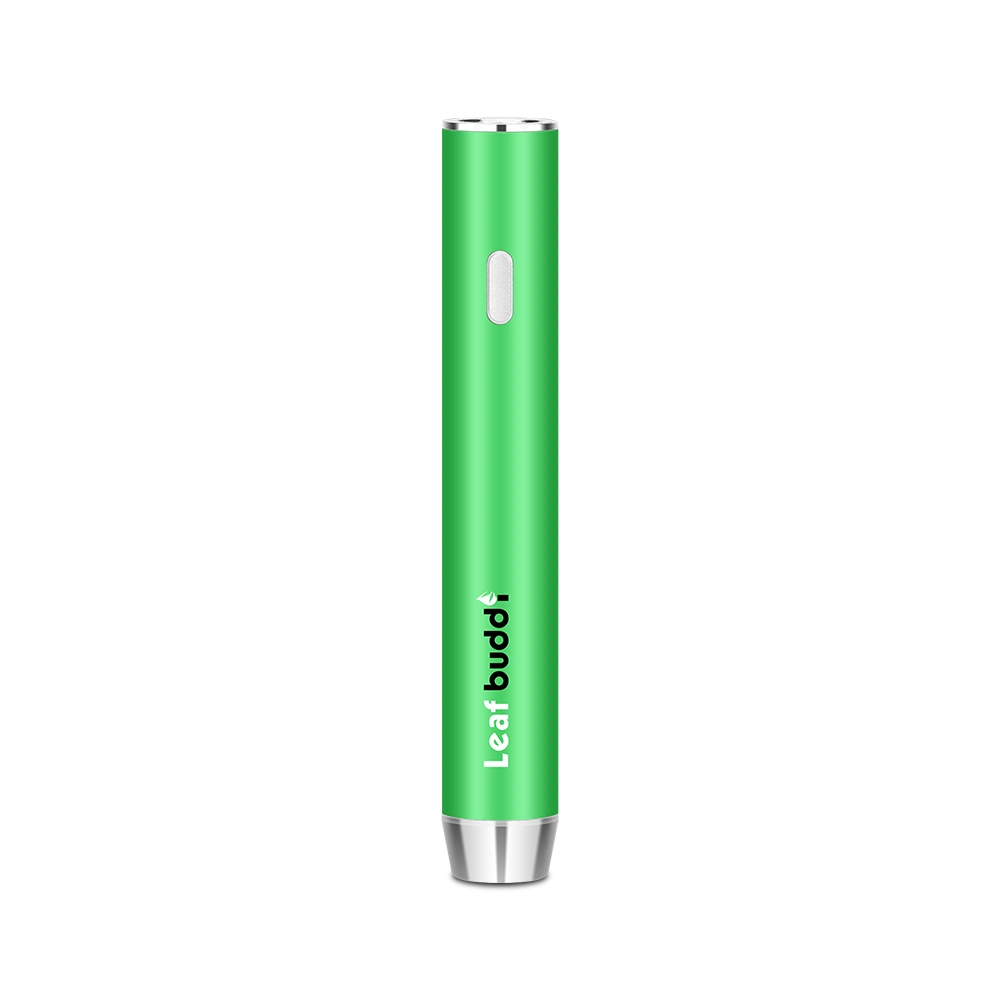 Leaf Buddi F1 510 Thread Vape Pen 350mAh Battery D8 Cartridge